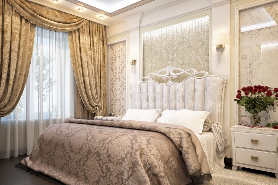classic design of the apartment4