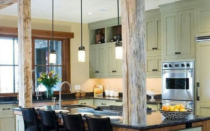 rustic style 16