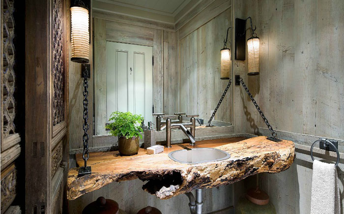 rustic style 2
