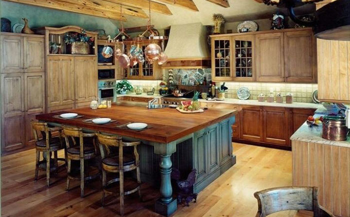 rustic style 7