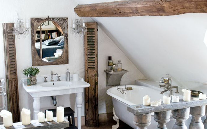 rustic style 8